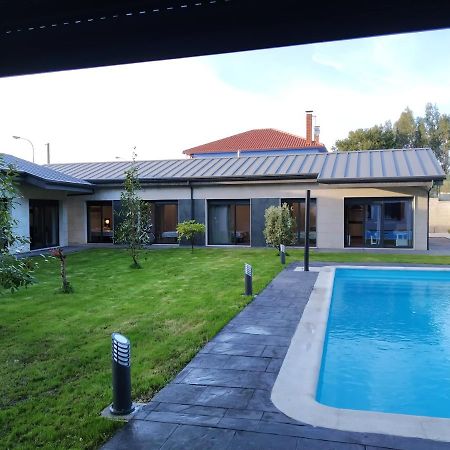 Carballos Altos-Apartamentos Turisticos Arzúa Zewnętrze zdjęcie