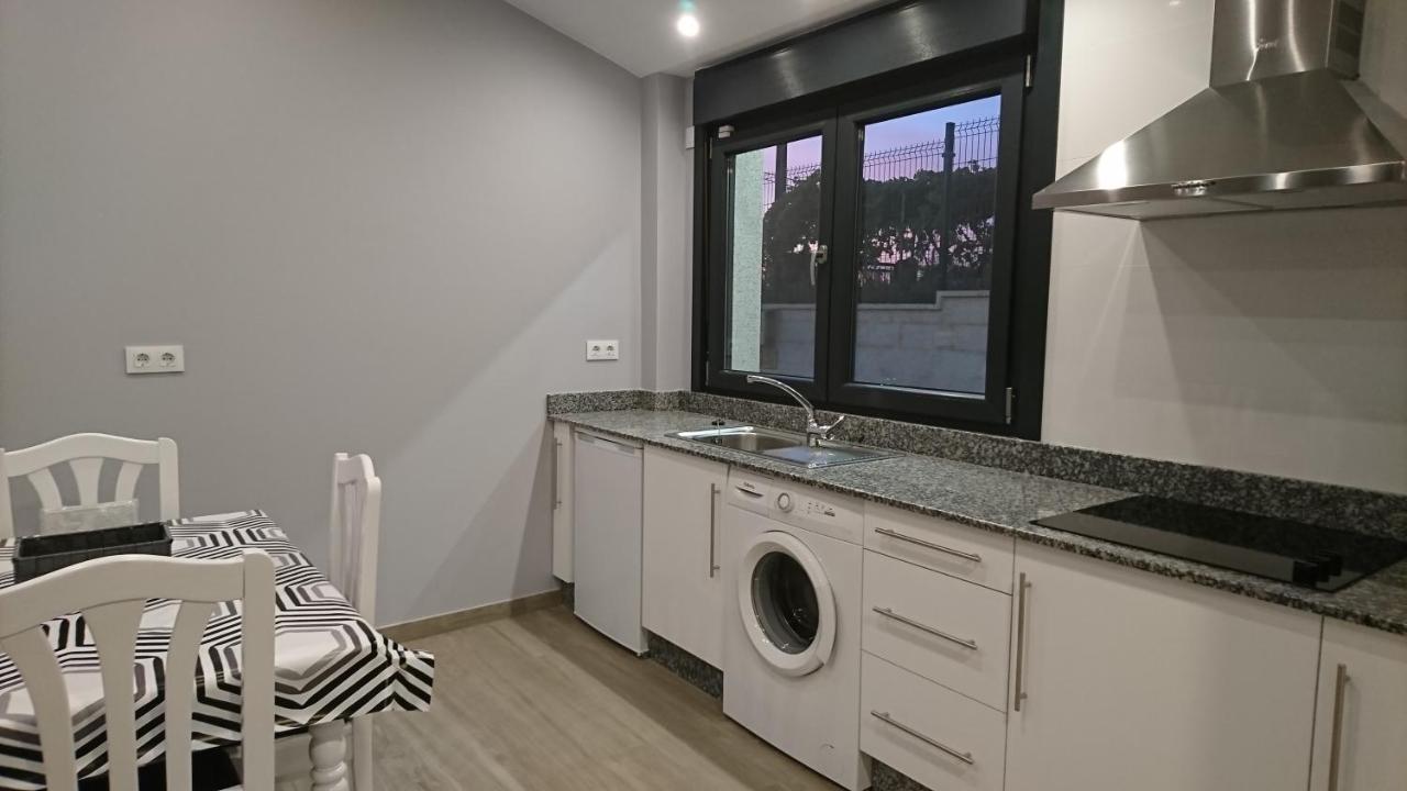Carballos Altos-Apartamentos Turisticos Arzúa Zewnętrze zdjęcie