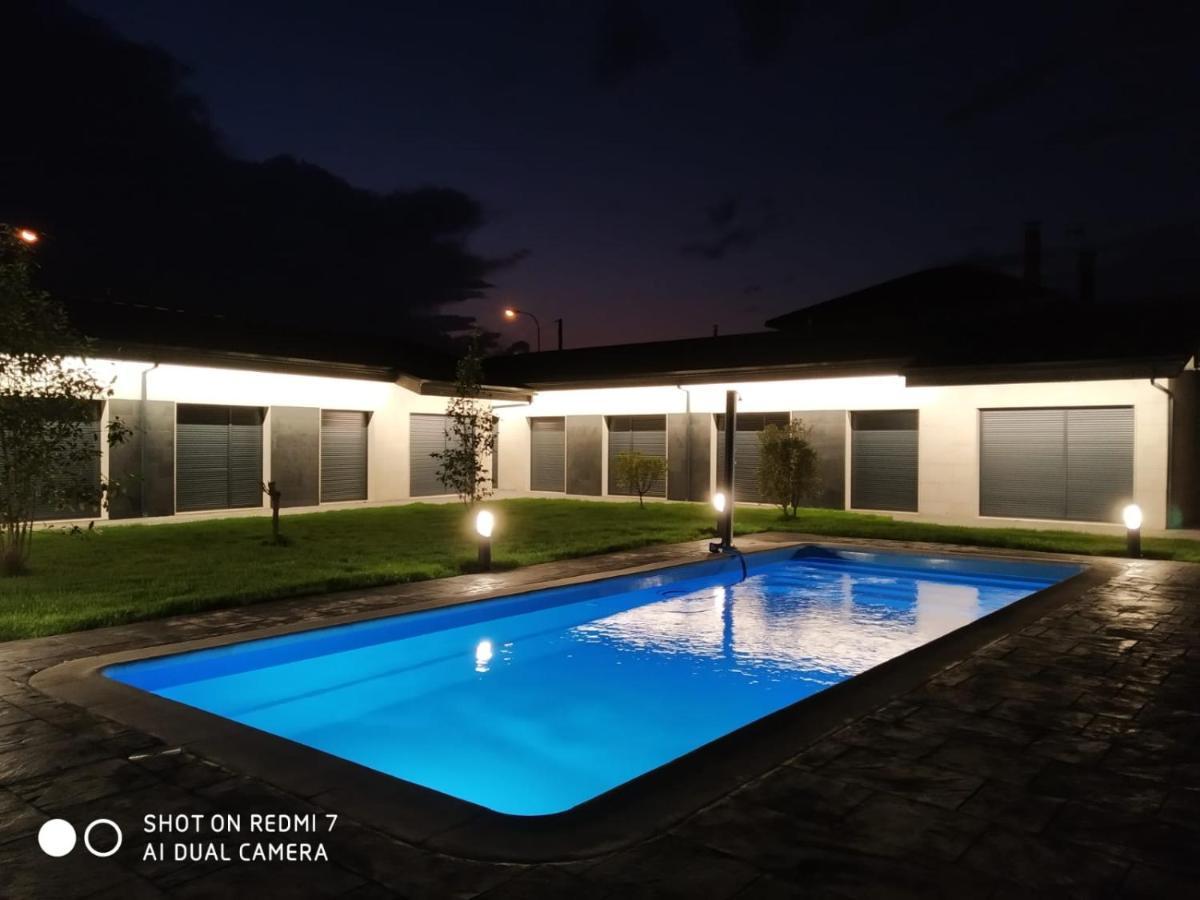 Carballos Altos-Apartamentos Turisticos Arzúa Zewnętrze zdjęcie