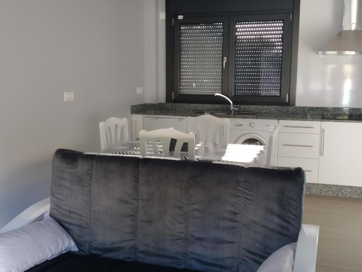 Carballos Altos-Apartamentos Turisticos Arzúa Zewnętrze zdjęcie