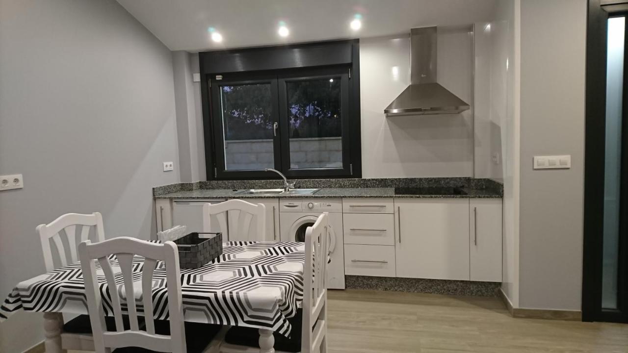 Carballos Altos-Apartamentos Turisticos Arzúa Zewnętrze zdjęcie