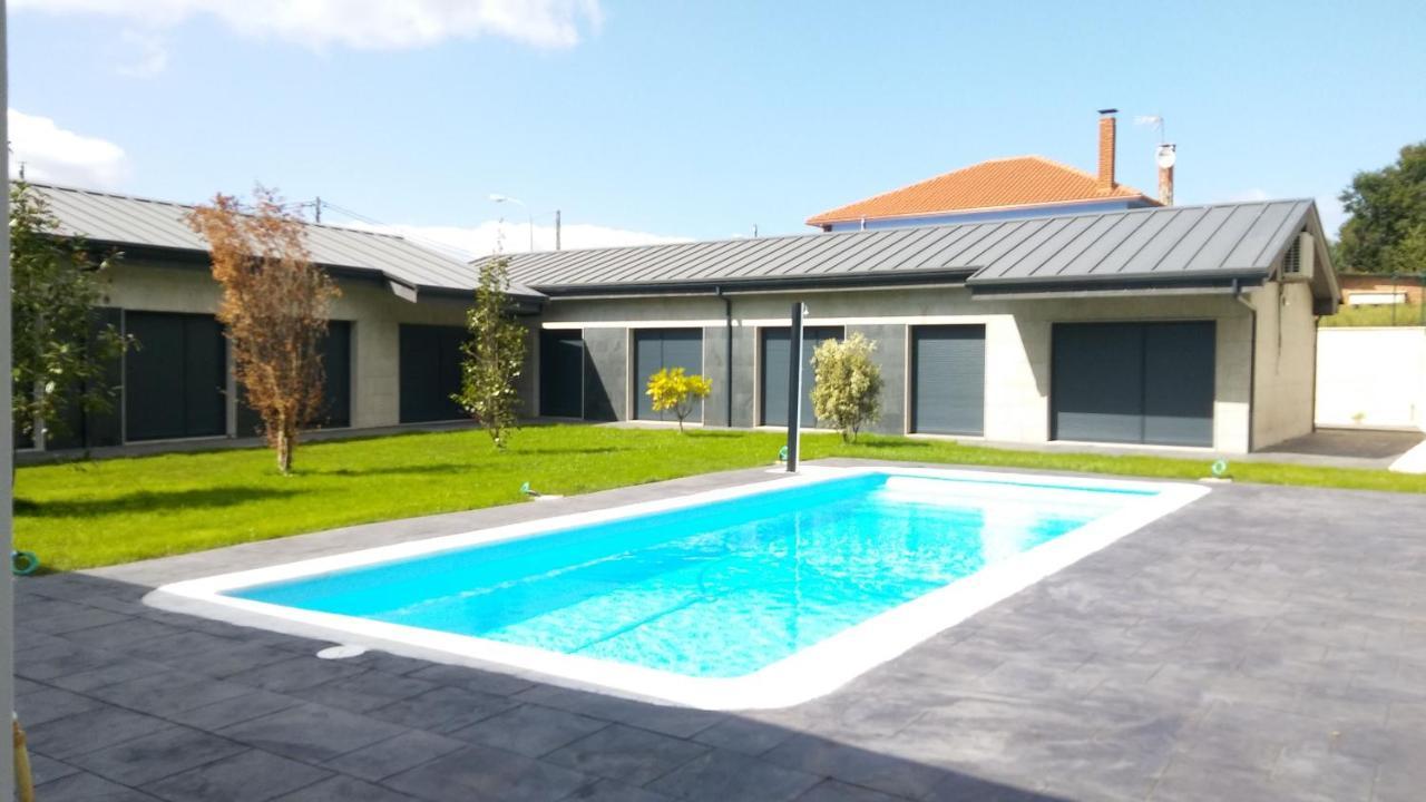 Carballos Altos-Apartamentos Turisticos Arzúa Zewnętrze zdjęcie