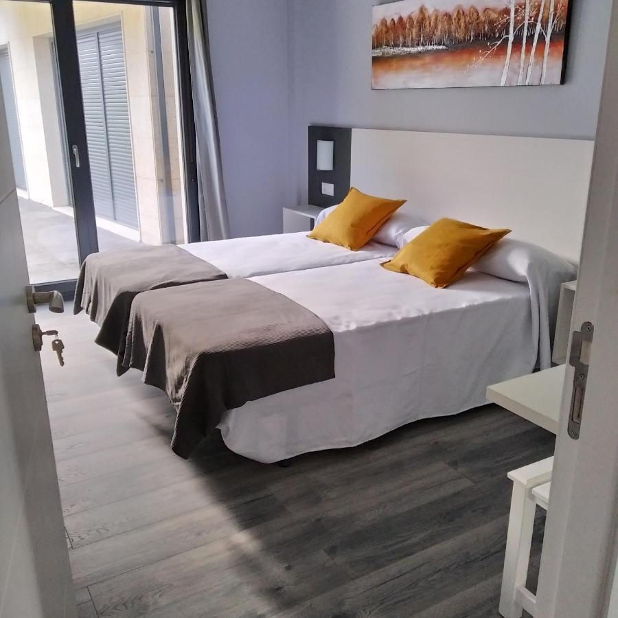 Carballos Altos-Apartamentos Turisticos Arzúa Zewnętrze zdjęcie